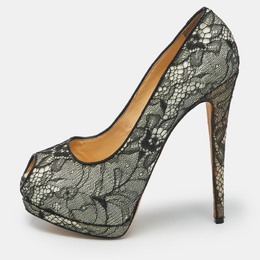 Giuseppe Zanotti: Чёрные босоножки 