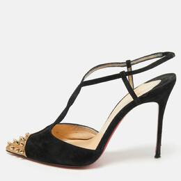 Christian Louboutin: Чёрные туфли 