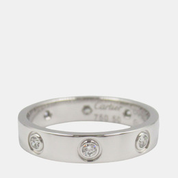 Cartier: Кольцо  Love