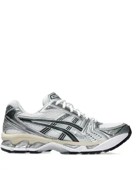 ASICS: Белые кроссовки  Gel-Kayano