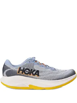 HOKA: Светлые кроссовки 