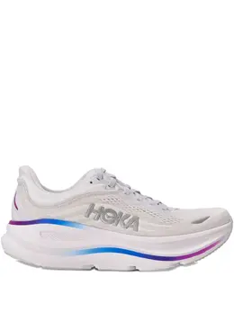 HOKA: Белые кроссовки 