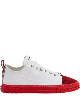 Giuseppe Zanotti: Белые кроссовки  Blabber