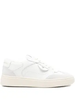 Giuseppe Zanotti: Белые кроссовки 