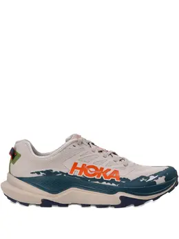 HOKA: Светлые кроссовки 