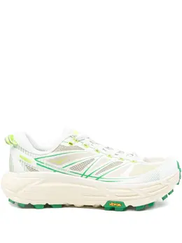 HOKA: Белые кроссовки 