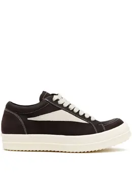 Rick Owens: Тёмные кроссовки 