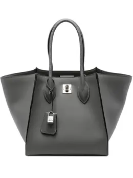 Ermanno Scervino: Сумка-шоппер 