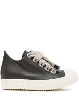 Rick Owens: Тёмные кроссовки 