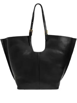 AllSaints: Чёрный топ 