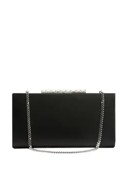 Stuart Weitzman: Чёрный клатч 