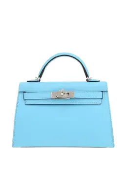 Hermès Pre-Owned: Светлая сумка 