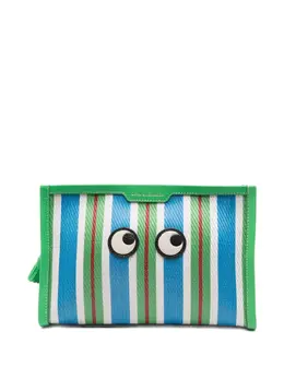 Anya Hindmarch: Сумка в полоску 