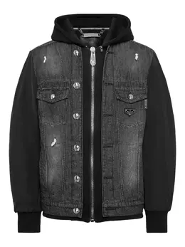 Philipp Plein: Джинсовая куртка 