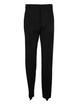 Victoria Beckham: Брюки из шерсти 