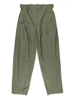 Brunello Cucinelli: Зелёные брюки 