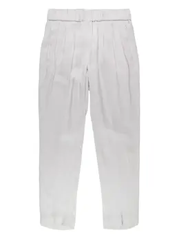Brunello Cucinelli: Светлые брюки 
