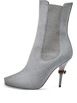 Burberry Pre-Owned: Ботинки 