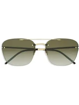 Saint Laurent Eyewear: Очки 