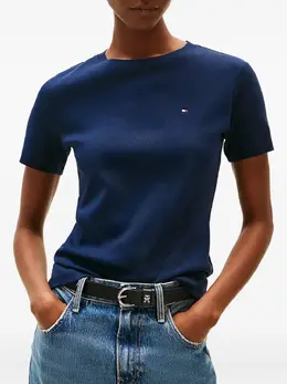 Tommy Hilfiger: Хлопковая футболка 