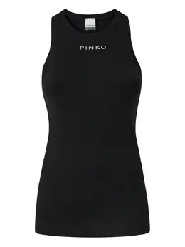PINKO: Чёрный топ 