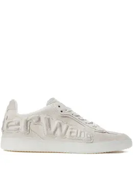 Alexander Wang: Белые кроссовки 