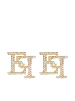 Elisabetta Franchi: Серьги 