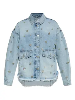 AllSaints: Джинсовая куртка 