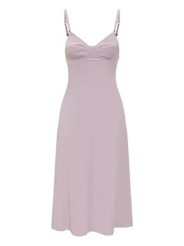 Elisabetta Franchi: Кружевное платье 