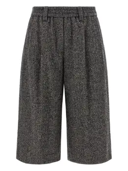 Brunello Cucinelli: Шорты с карманами 