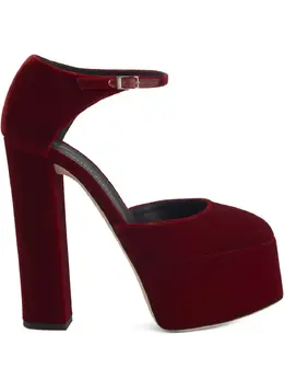 Giuseppe Zanotti: Красные туфли  Bebe
