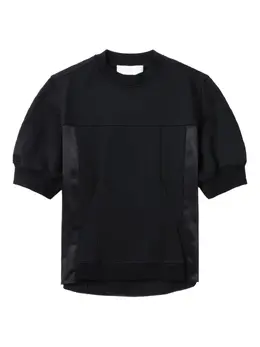 3.1 Phillip Lim: Топ с коротким рукавом 