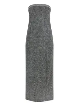 Ermanno Scervino: Длинное платье 