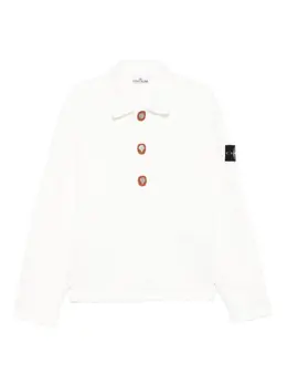 Stone Island: Короткая куртка  Compass
