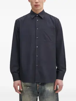 Paul Smith: Рубашка с карманами 