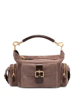 Chloé: Тёмная сумка 