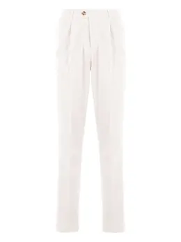 Brunello Cucinelli: Хлопковые брюки 