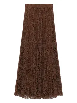 Ermanno Scervino: Плиссированная юбка 