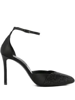 Giorgio Armani: Чёрные туфли 