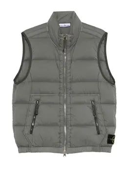 Stone Island: Стёганый жилет 