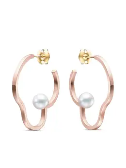 TASAKI: Серьги 