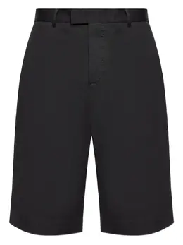 AllSaints: Чёрные шорты 