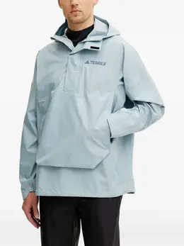 adidas: Куртка с капюшоном 