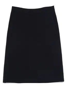 Jil Sander: Юбка с карманами 