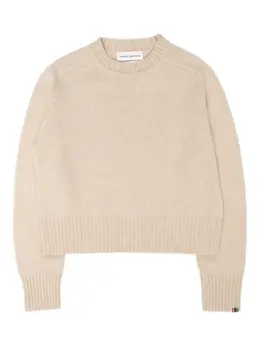 extreme cashmere: Кашемировый свитер 