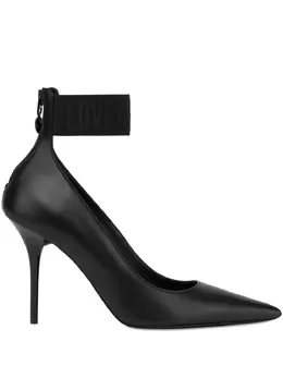 Love Moschino: Чёрные туфли 