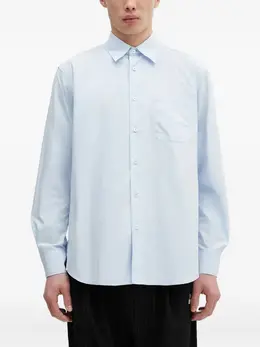 Paul Smith: Хлопковая рубашка 