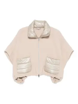 Herno: Плащ  Resort с коротким рукавом
