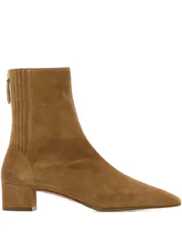 Aquazzura: Ботинки 