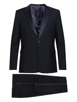 Paul Smith: Синий костюм 